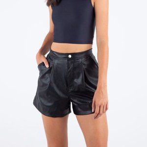 Blackmilk Clothing Route 66 Relaxed Shorts